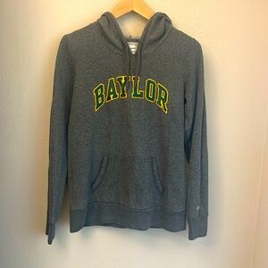 Baylor gray sweatshirt women’s size M